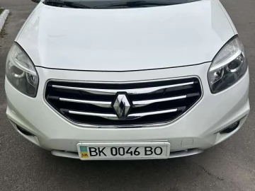 Авто Renault Koleos 2013 № 7662032