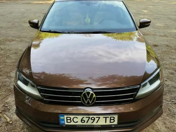 Авто Volkswagen Jetta 2017 № 7662037