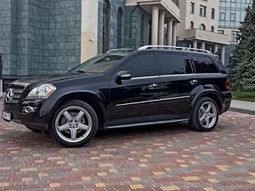 Авто Mercedes Gl-Class 2008 № 7662042
