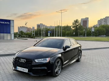 Авто Audi A3 2016 № 7662043