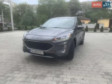 Авто Ford Escape 2020 № 7662044
