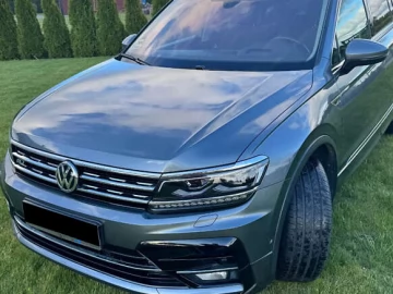Авто Volkswagen Tiguan 2019 № 7662047