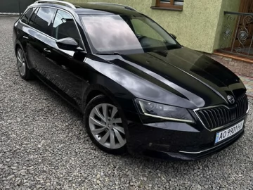 Авто Skoda Superb 2017 № 7662051