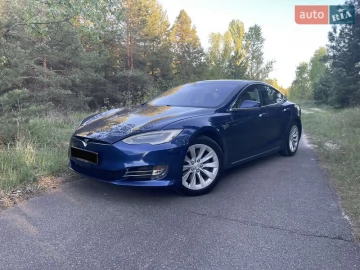 Авто Tesla Model S 2016 № 7662056