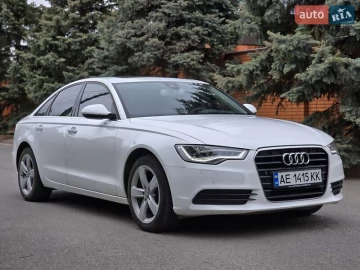 Авто Audi A6 2014 № 7662057