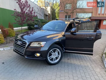 Авто Audi Q5 2016 № 7662059