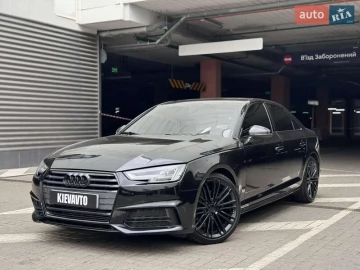 Авто Audi A4 2017 № 7662060
