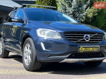 Авто Volvo Xc60 2013 № 7662061