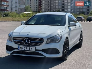 Авто Mercedes Cla-Class 2015 № 7662062