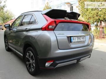 Авто Mitsubishi Eclipse Cross 2018 № 7662065