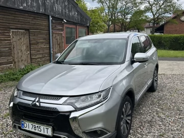 Авто Mitsubishi Outlander 2019 № 7662067