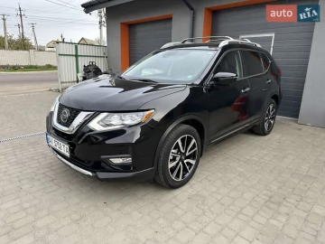 Авто Nissan Rogue 2019 № 7662069