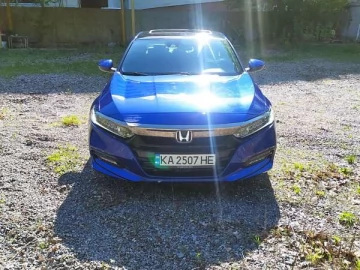 Авто Honda Accord 2018 № 7662070