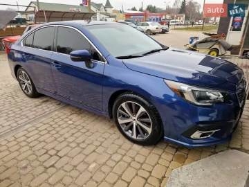 Авто Subaru Legacy 2018 № 7662071