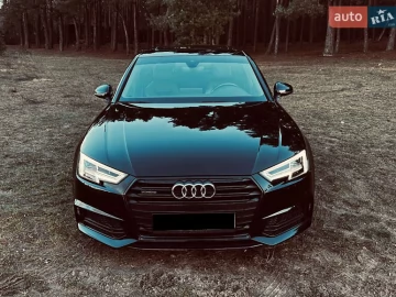 Авто Audi A4 2017 № 7662072