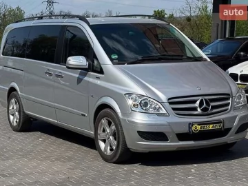 Авто Mercedes Viano 2012 № 7662073