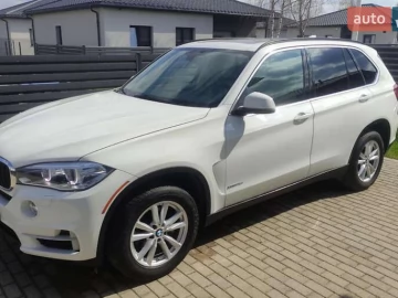 Авто BMW X5 2015 № 7662075