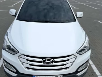 Авто Hyundai Santa Fe 2013 № 7662077