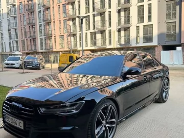 Авто Audi A6 2015 № 7662078