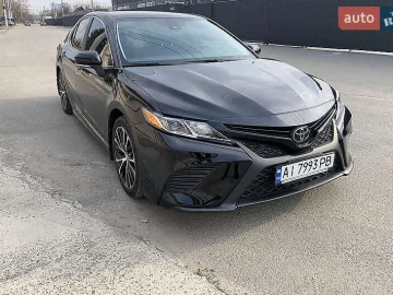 Авто Toyota Camry 2019 № 7662079