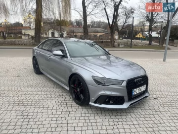 Авто Audi A6 2017 № 7662082
