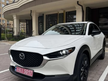 Авто Mazda Cx-30 2021 № 7662083