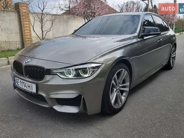 Авто BMW 3 Series 2015 № 7662087