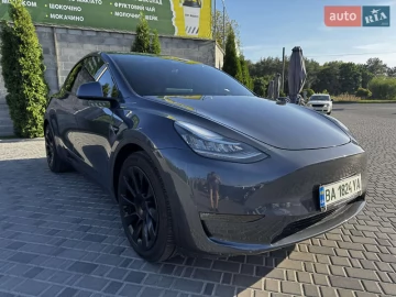 Авто Tesla Model Y 2020 № 7662089