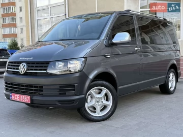 Авто Volkswagen Caravelle 2016 № 7662091