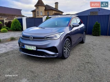 Авто Volkswagen Id 4 2022 № 7662095