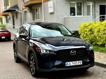 Авто Mazda Cx-5 2022 № 7662097