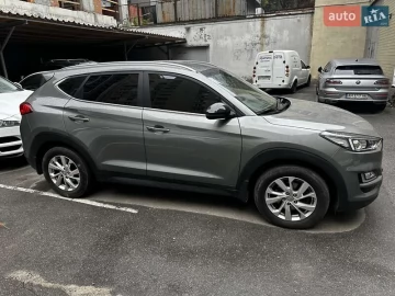 Авто Hyundai Tucson 2020 № 7662098