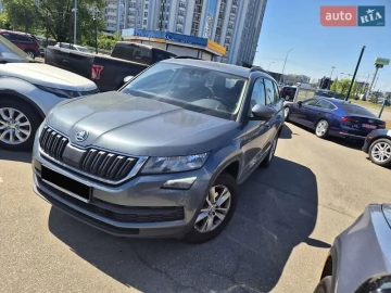 Авто Skoda Kodiaq 2019 № 7662099