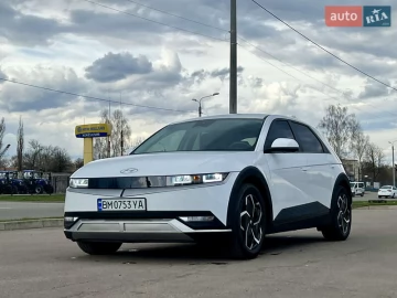 Авто Hyundai Ioniq 5 2022 № 7662100