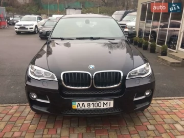Авто BMW X6 2012 № 7662103