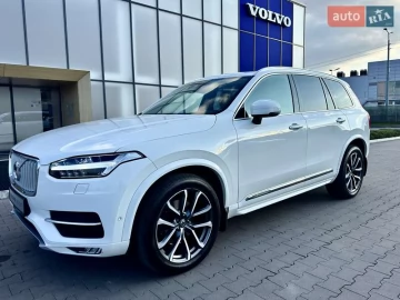 Авто Volvo Xc90 2015 № 7662104