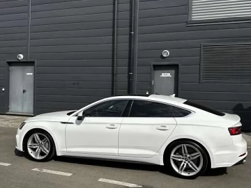 Авто Audi A5 Sportback 2017 № 7662106