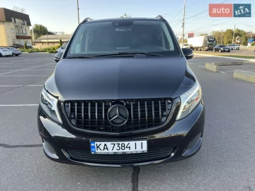 Авто Mercedes V-Class 2015 № 7662111