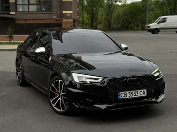 Авто Audi S4 2017 № 7662114