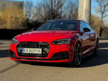 Авто Audi S5 2018 № 7662120
