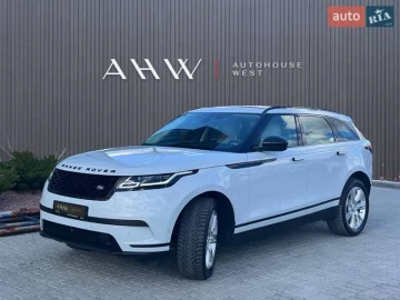 Авто Land Rover Range Rover Velar 2021 № 7662127