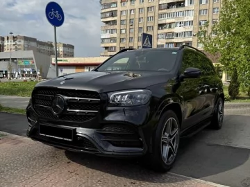 Авто Mercedes Gls-Class 2022 № 7662132