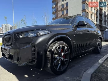 Авто BMW X5 2024 № 7662133