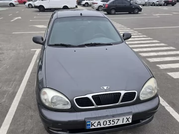 Авто ЗАЗ Lanos 2013 № 7662141