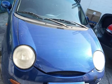Авто Chery Qq 2008 № 7662142