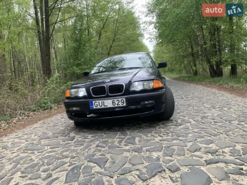 Авто BMW 3 Series 1999 № 7662143