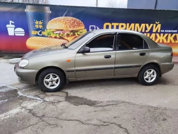 Авто Daewoo Sens 2005 № 7662145