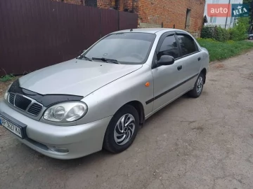 Авто Daewoo Lanos 2007 № 7662146