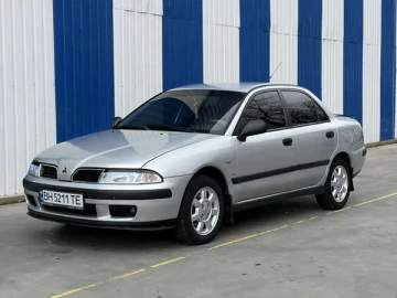 Авто Mitsubishi Carisma 1999 № 7662149
