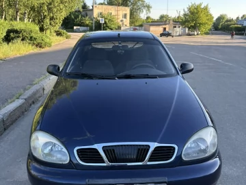 Авто Daewoo Lanos 2006 № 7662153